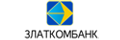 Златкомбанк - логотип
